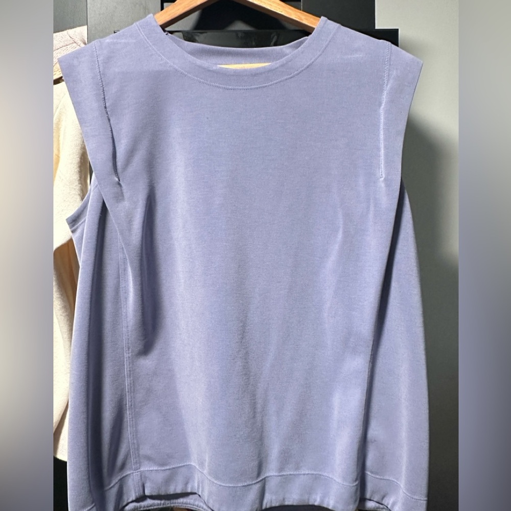 Athleta Seasoft Tank - Dusk Purple